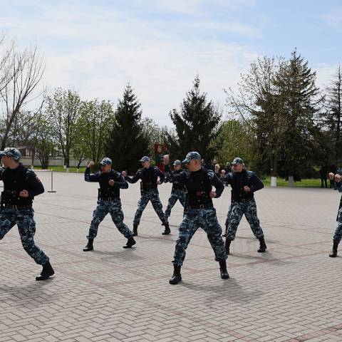 ТЮИ: НЕ РАССКАЗАТЬ, А ПОКАЗАТЬ. КАК ПРОШЁЛ ДЕНЬ ОТКРЫТЫХ ДВЕРЕЙ